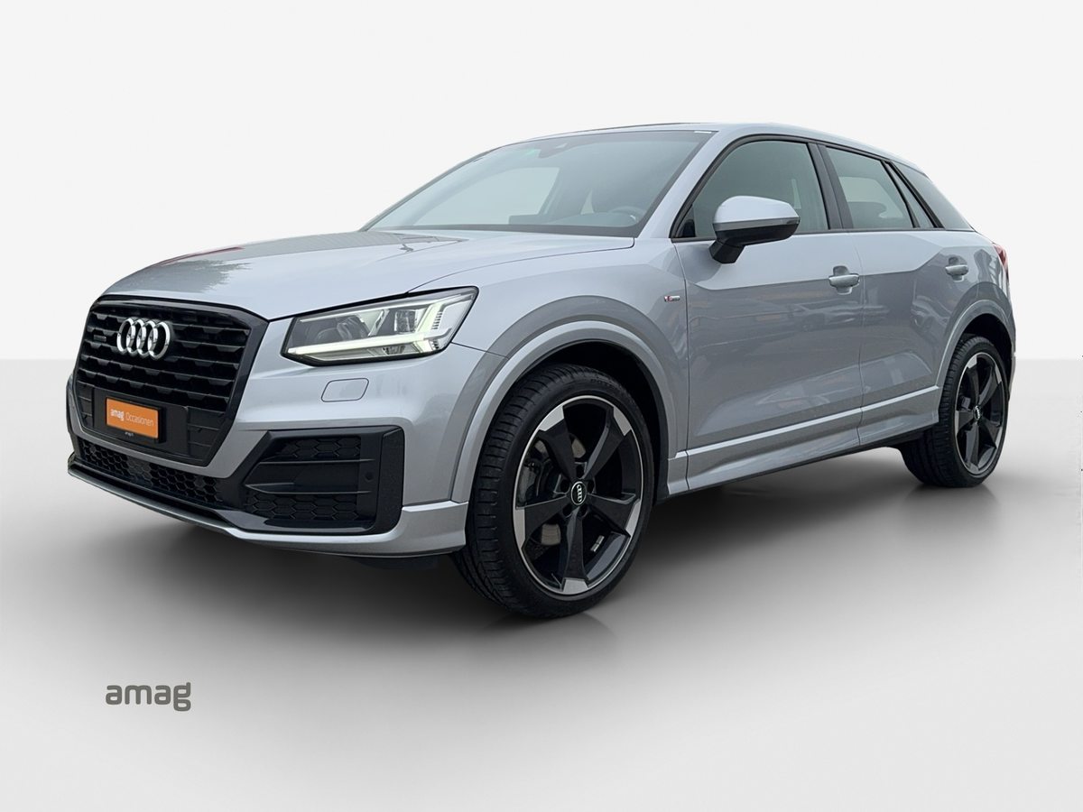 AUDI Q2 40 TFSI sport Attraction gebraucht für CHF 33'333,