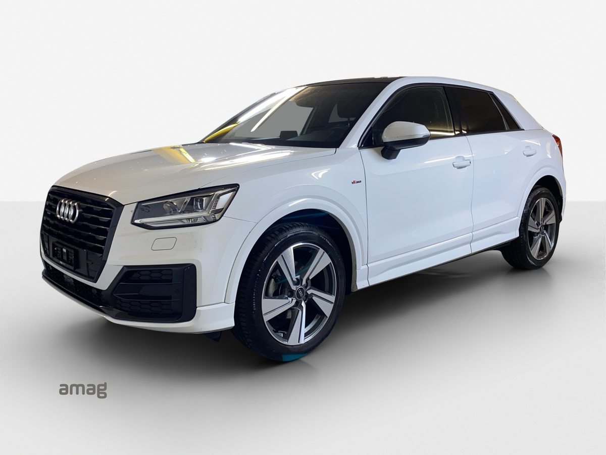 AUDI Q2 35 TFSI sport Attraction gebraucht für CHF 28'760,