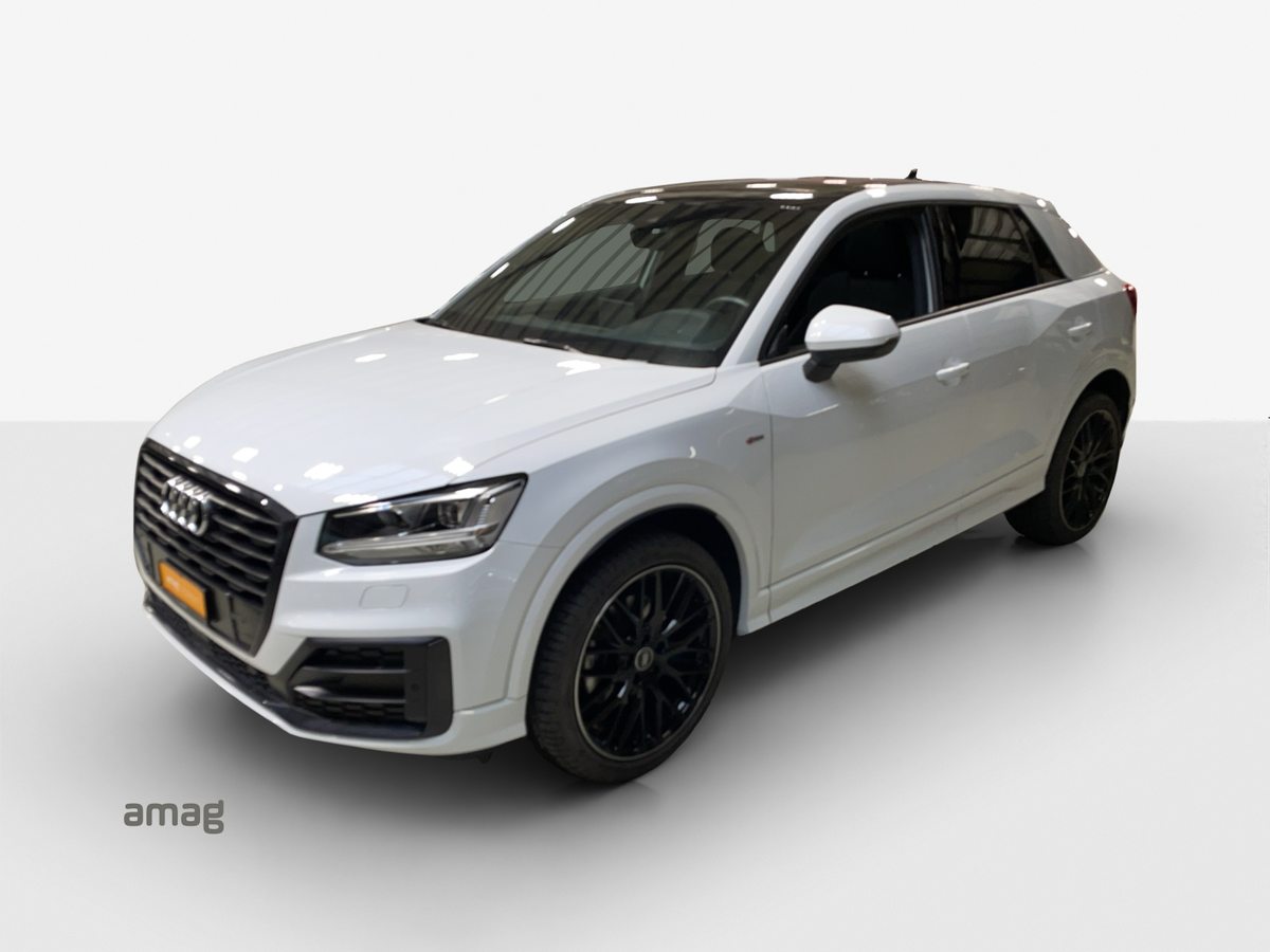 AUDI Q2 35 TFSI sport Attraction gebraucht für CHF 33'900,