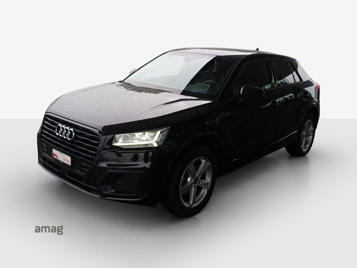 AUDI Q2 35 TFSI sport Attraction gebraucht für CHF 24'900,