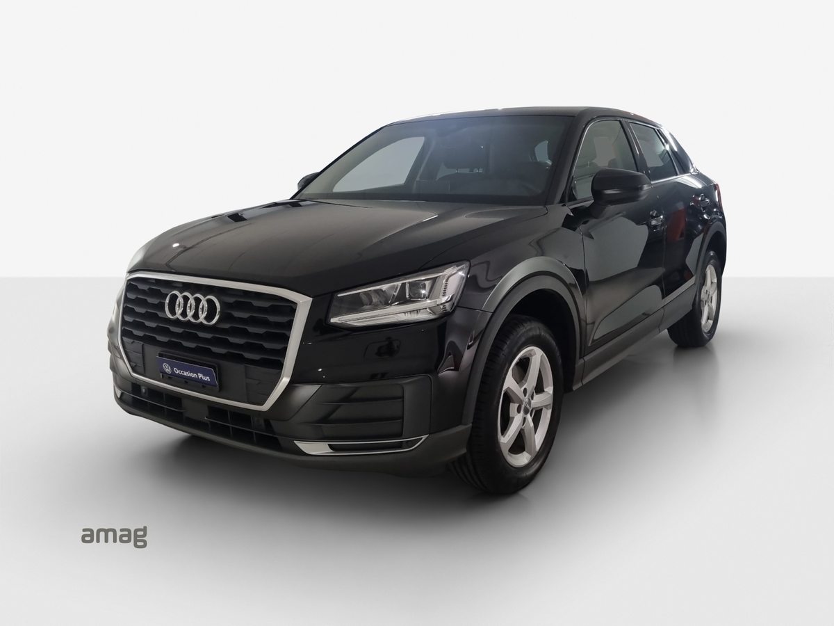 AUDI Q2 35 TFSI gebraucht für CHF 26'995,