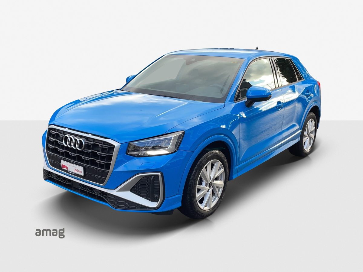 AUDI Q2 35 TFSI S lineS