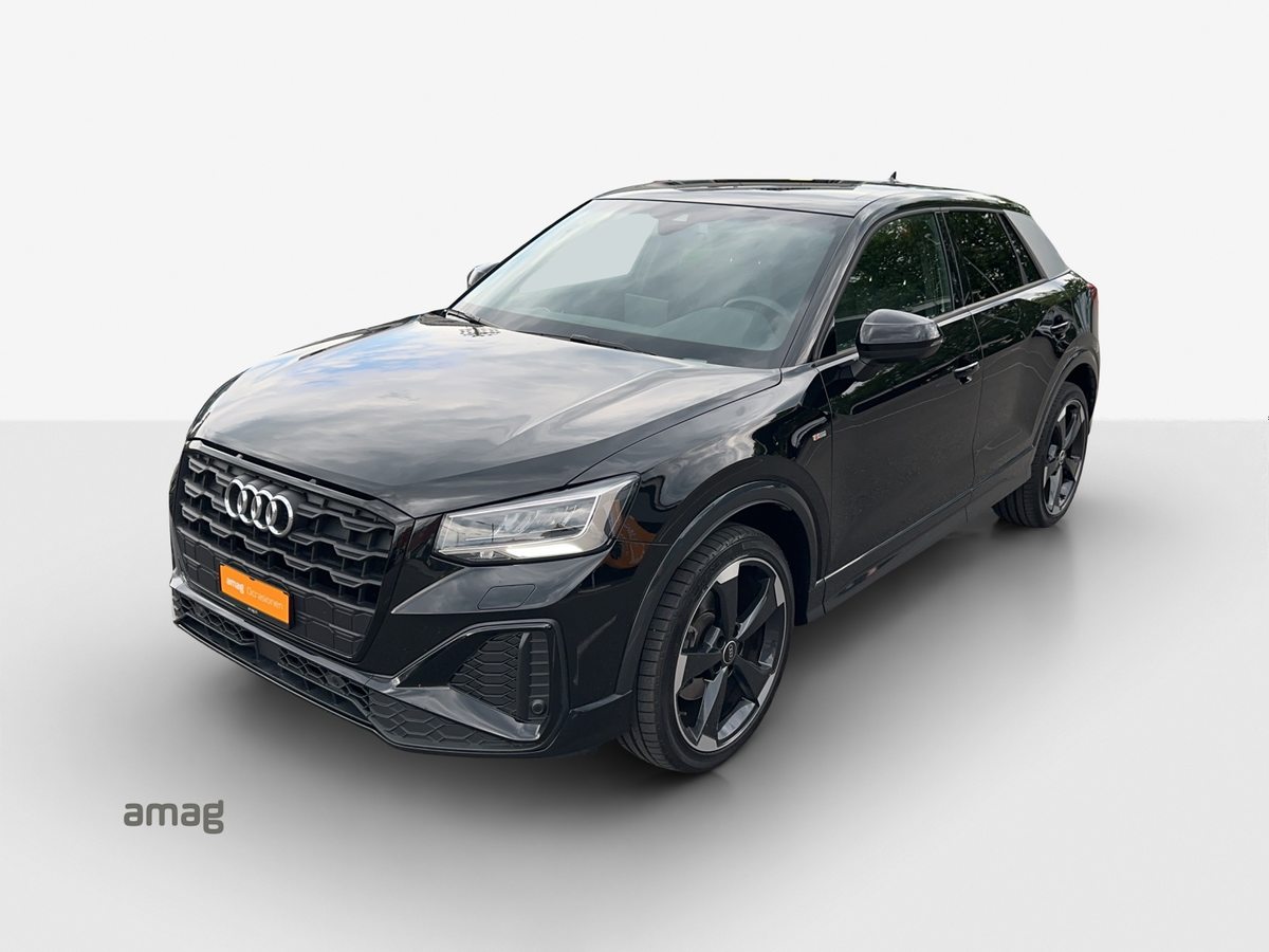 AUDI Q2 35 TFSI S line gebraucht für CHF 27'390,