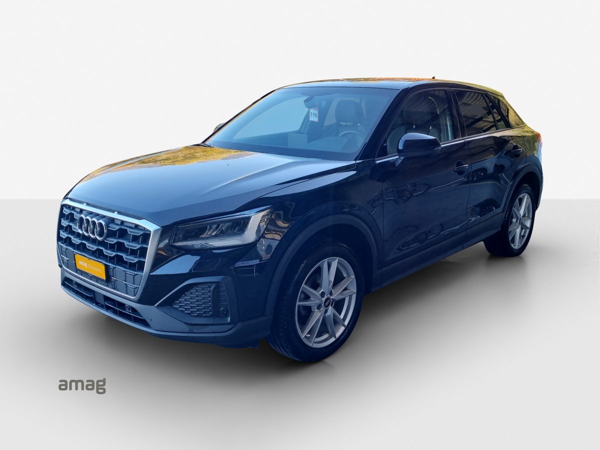 AUDI Q2 35 TFSI gebraucht für CHF 26'990,