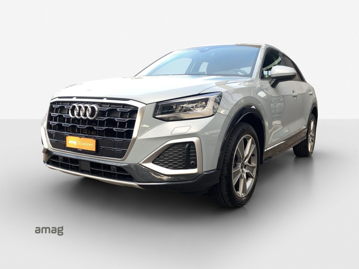 AUDI Q2 35 TFSI advanced gebraucht für CHF 27'900,