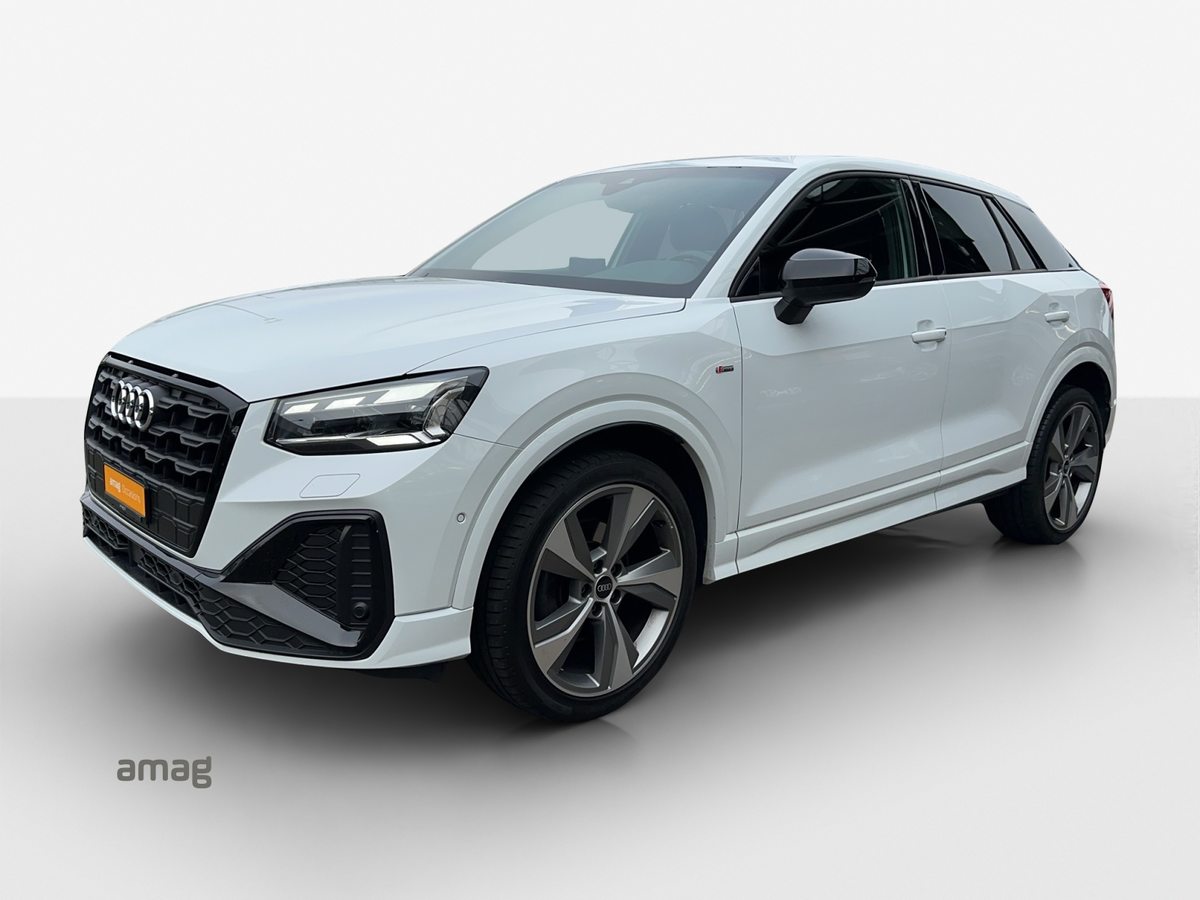 AUDI Q2 35 TFSI S line gebraucht für CHF 31'900,