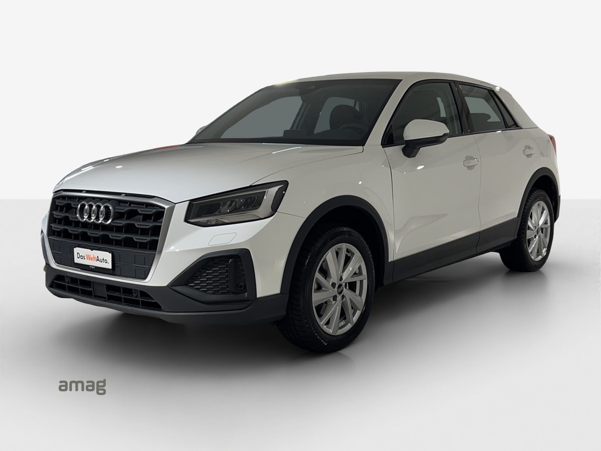 AUDI Q2 35 TFSI gebraucht für CHF 34'100,