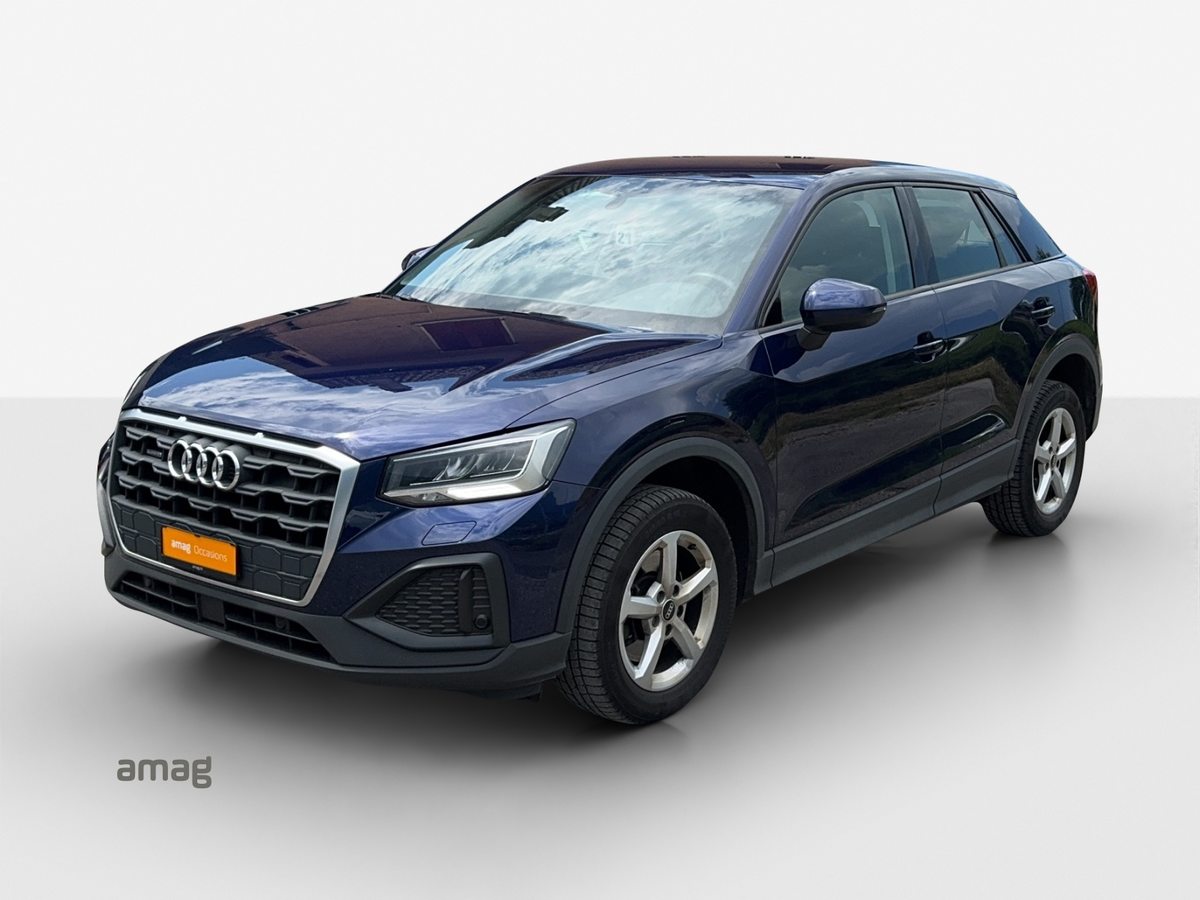 AUDI Q2 35 TDI gebraucht für CHF 32'290,