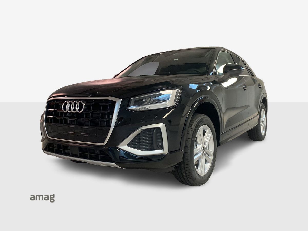 AUDI Q2 35 TFSI advanced gebraucht für CHF 34'900,