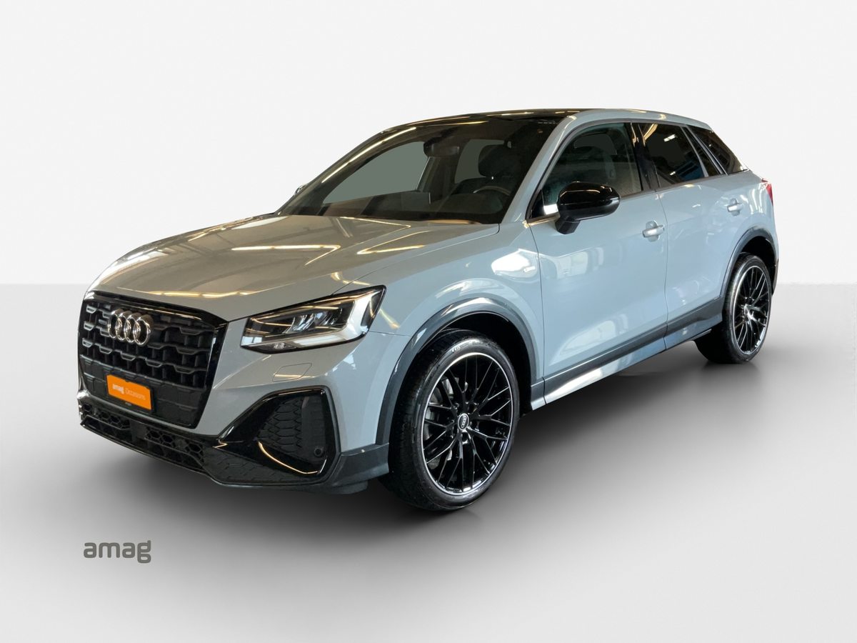 AUDI Q2 40 TFSI S line Attraction gebraucht für CHF 32'900,