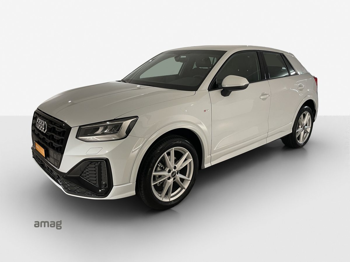 AUDI Q2 35 TFSI S line gebraucht für CHF 32'999,