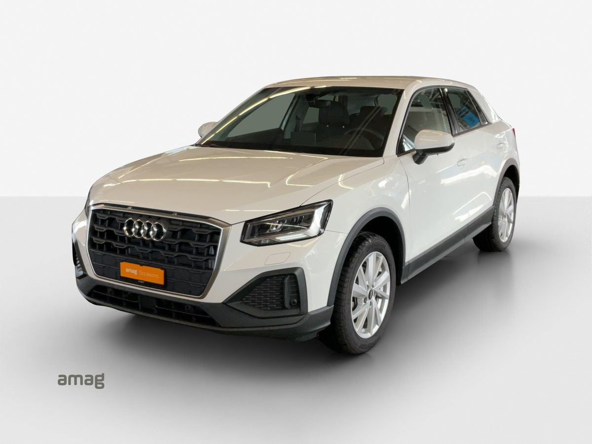 AUDI Q2 35 TFSI gebraucht für CHF 32'900,