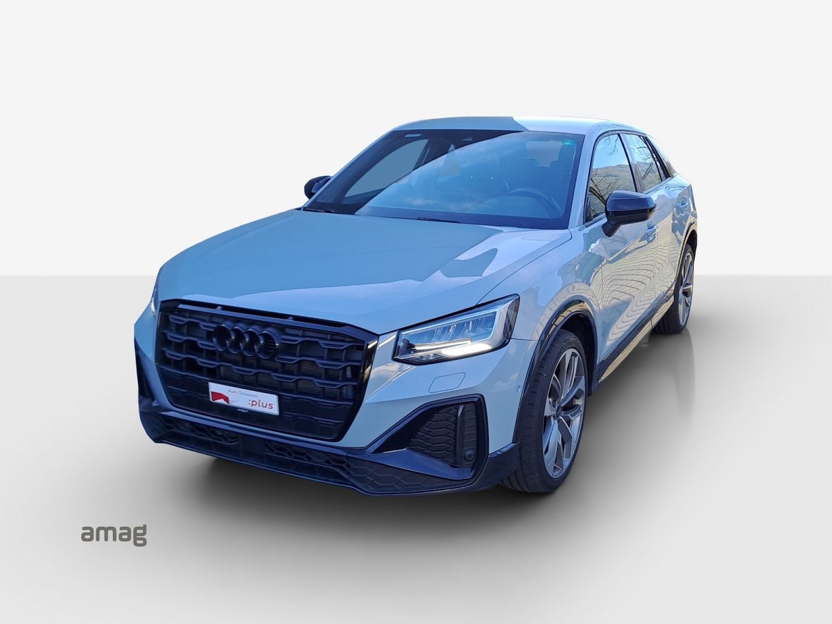 AUDI Q2 35 TFSI S line gebraucht für CHF 36'900,