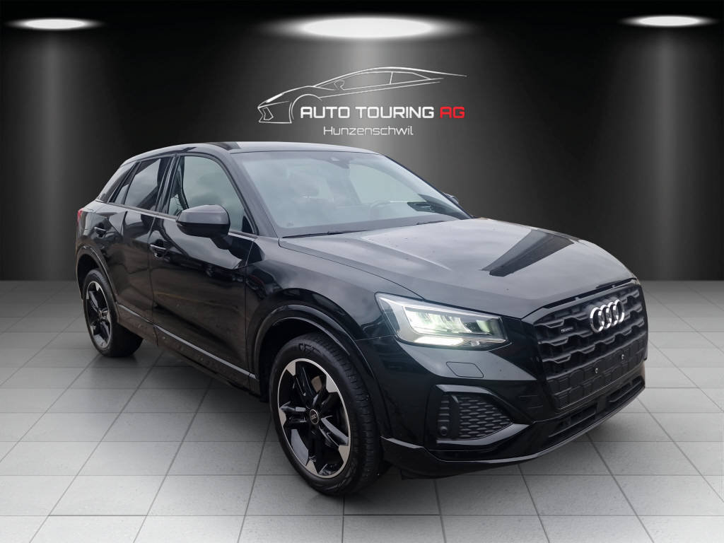 AUDI Q2 2.0 40 TFSI Advanced quatt gebraucht für CHF 32'900,