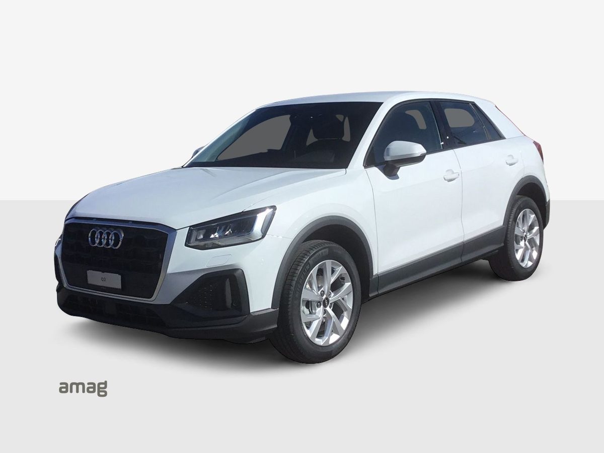 AUDI Q2 35 TFSI gebraucht für CHF 33'900,