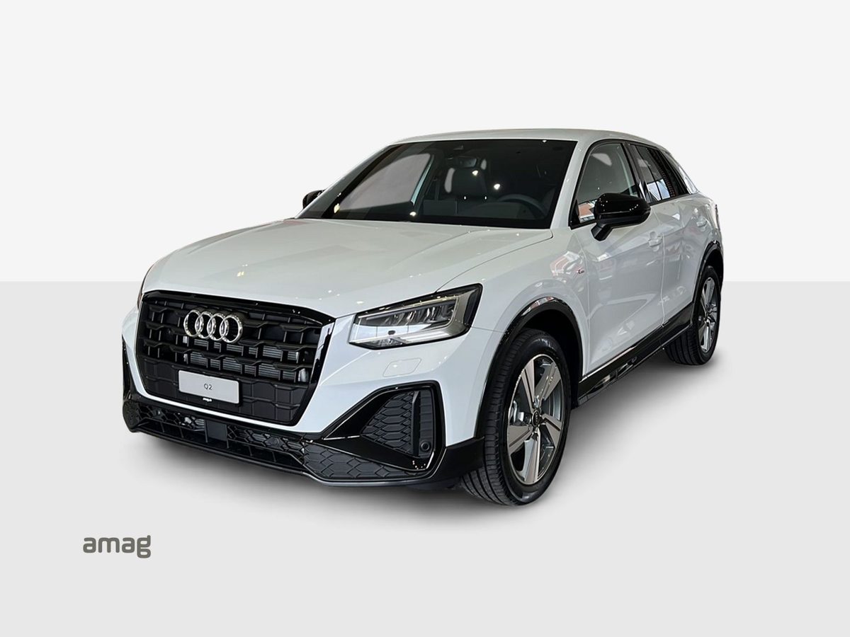 AUDI Q2 35 TFSI S line gebraucht für CHF 38'900,