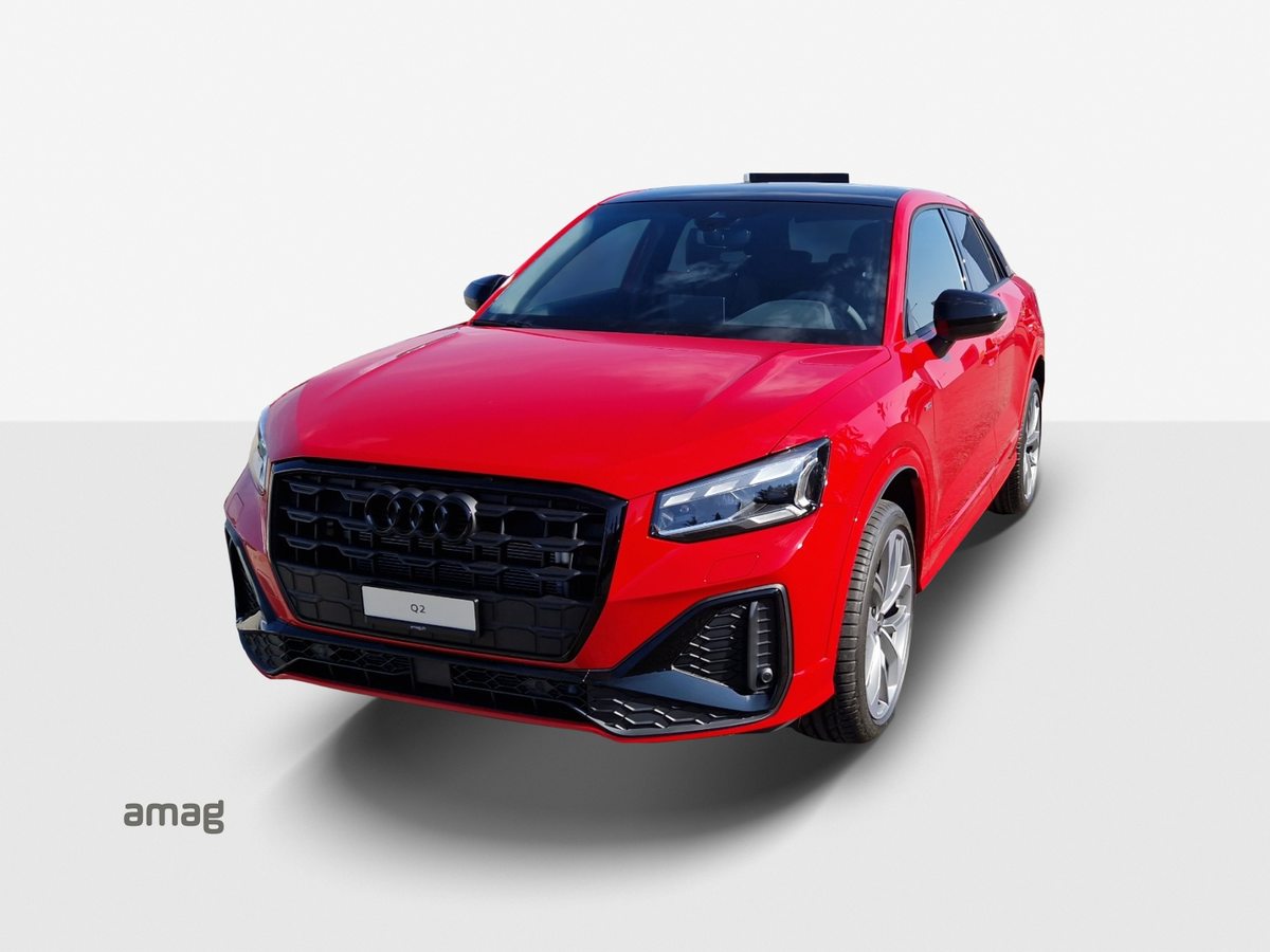 AUDI Q2 35 TFSI S line gebraucht für CHF 44'900,