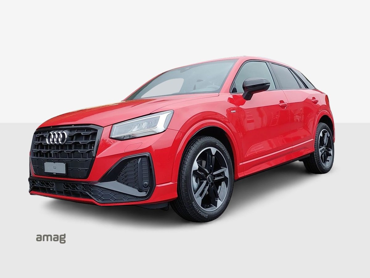 AUDI Q2 35 TFSI S line gebraucht für CHF 36'990,