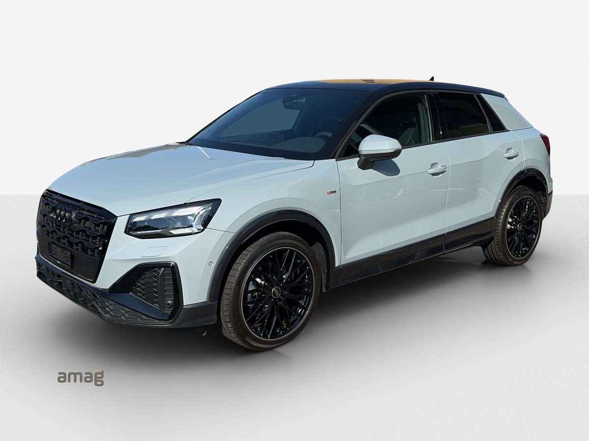 AUDI Q2 40 TFSI S line Attraction gebraucht für CHF 48'400,