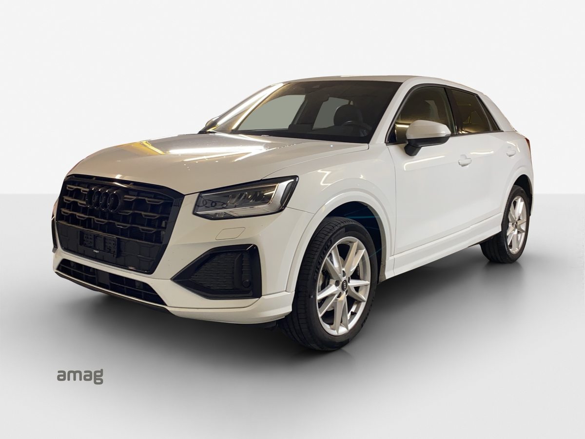 AUDI Q2 35 TFSI advanced gebraucht für CHF 34'950,