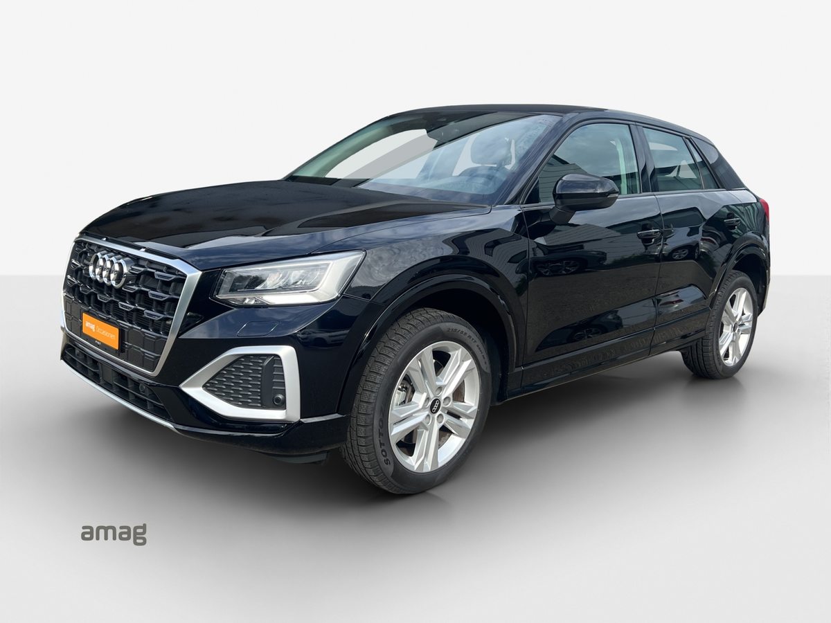 AUDI Q2 40 TFSI advanced Attractio gebraucht für CHF 38'970,