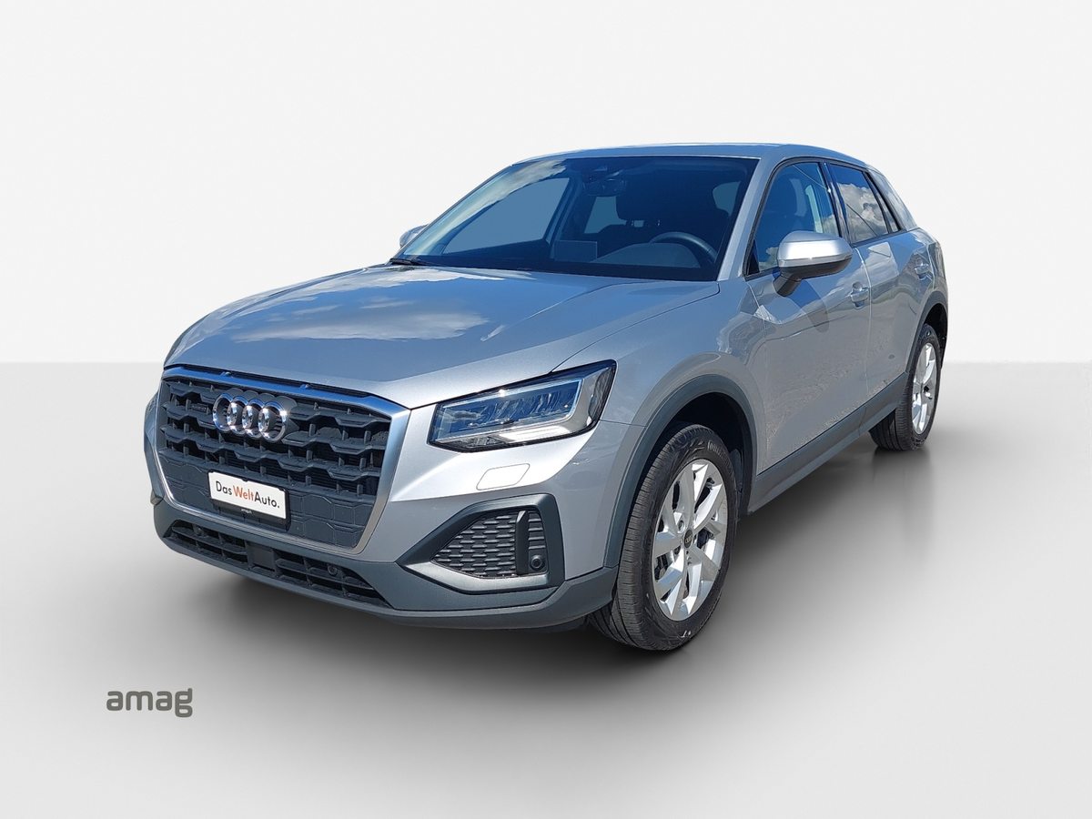 AUDI Q2 40 TFSI gebraucht für CHF 37'970,