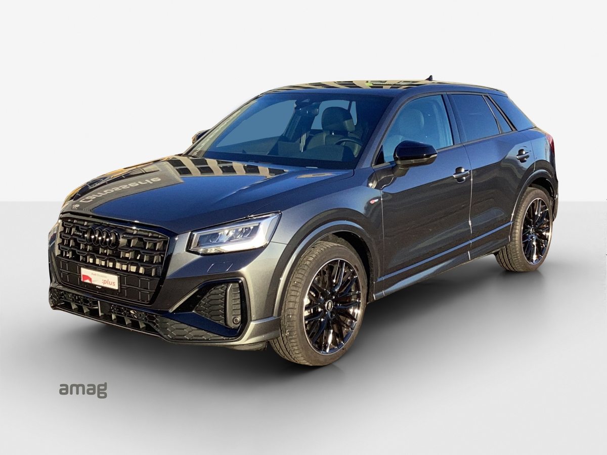 AUDI Q2 40 TFSI S line Attraction gebraucht für CHF 43'990,