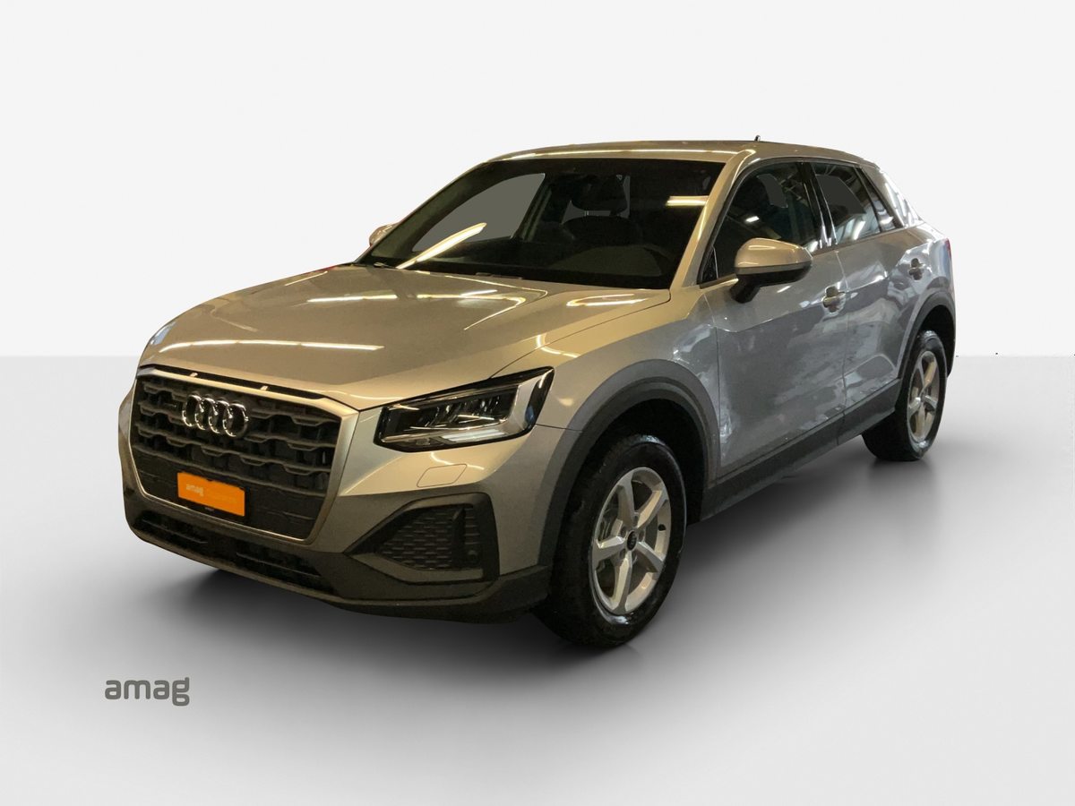 AUDI Q2 35 TDI gebraucht für CHF 39'900,