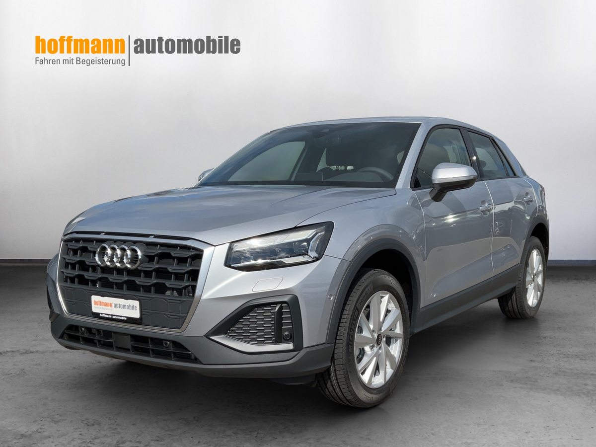 AUDI Q2 35 TFSI neu für CHF 47'990,