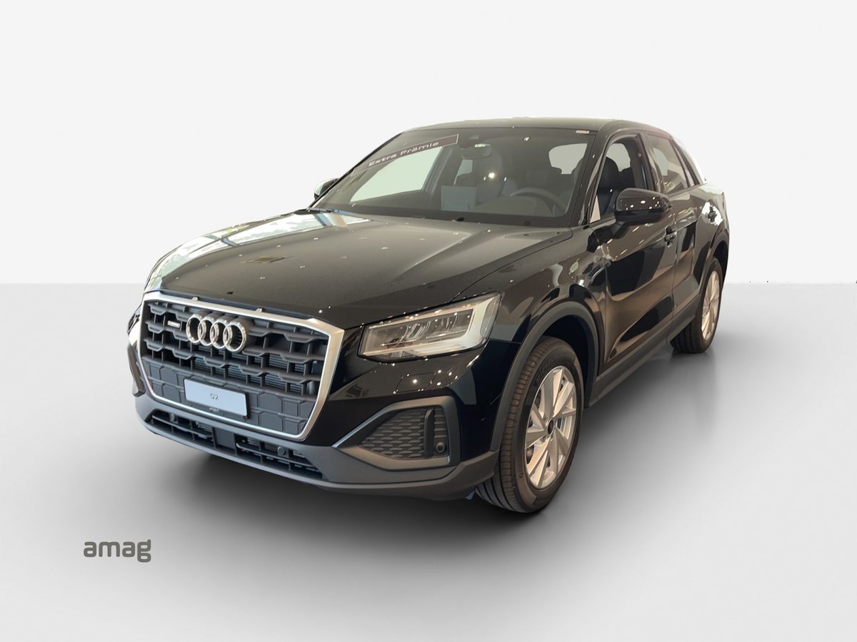 AUDI Q2 40 TFSI Attraction neu für CHF 45'900,