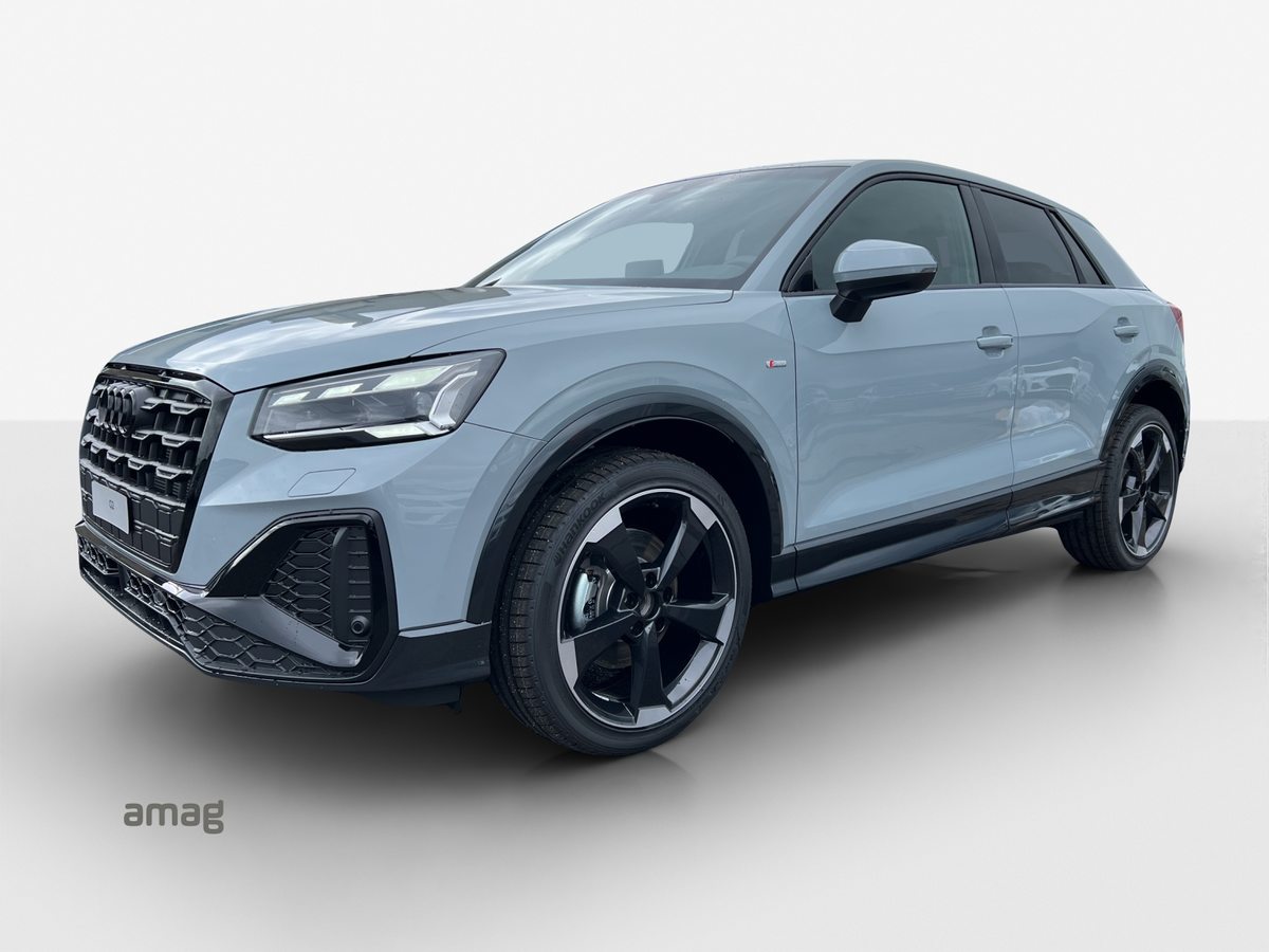 AUDI Q2 35 TFSI S line neu für CHF 56'490,