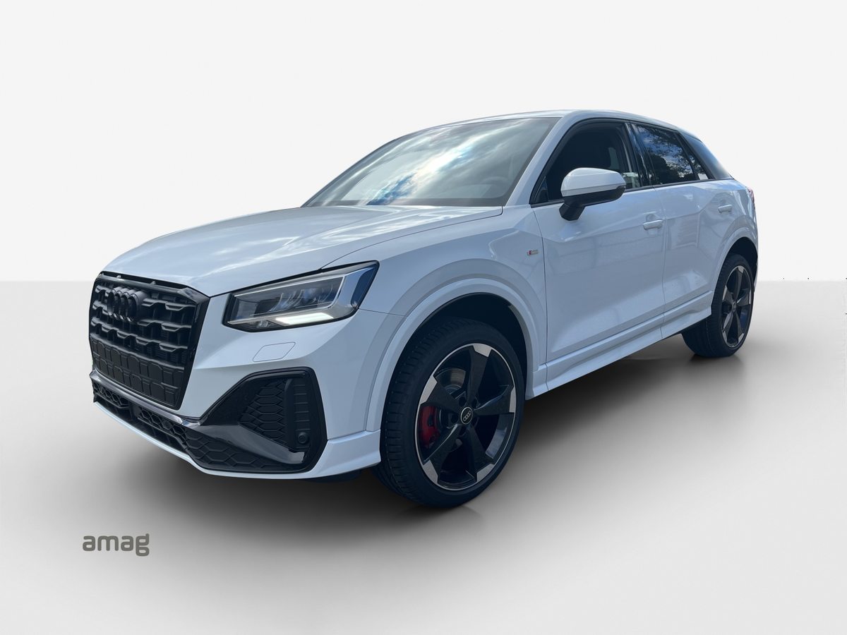 AUDI Q2 40 TFSI S line Attraction neu für CHF 54'120,