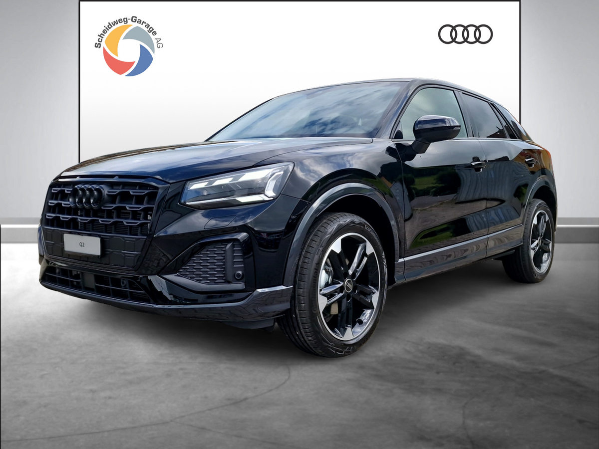 AUDI Q2 35 TFSI advanced neu für CHF 48'900,