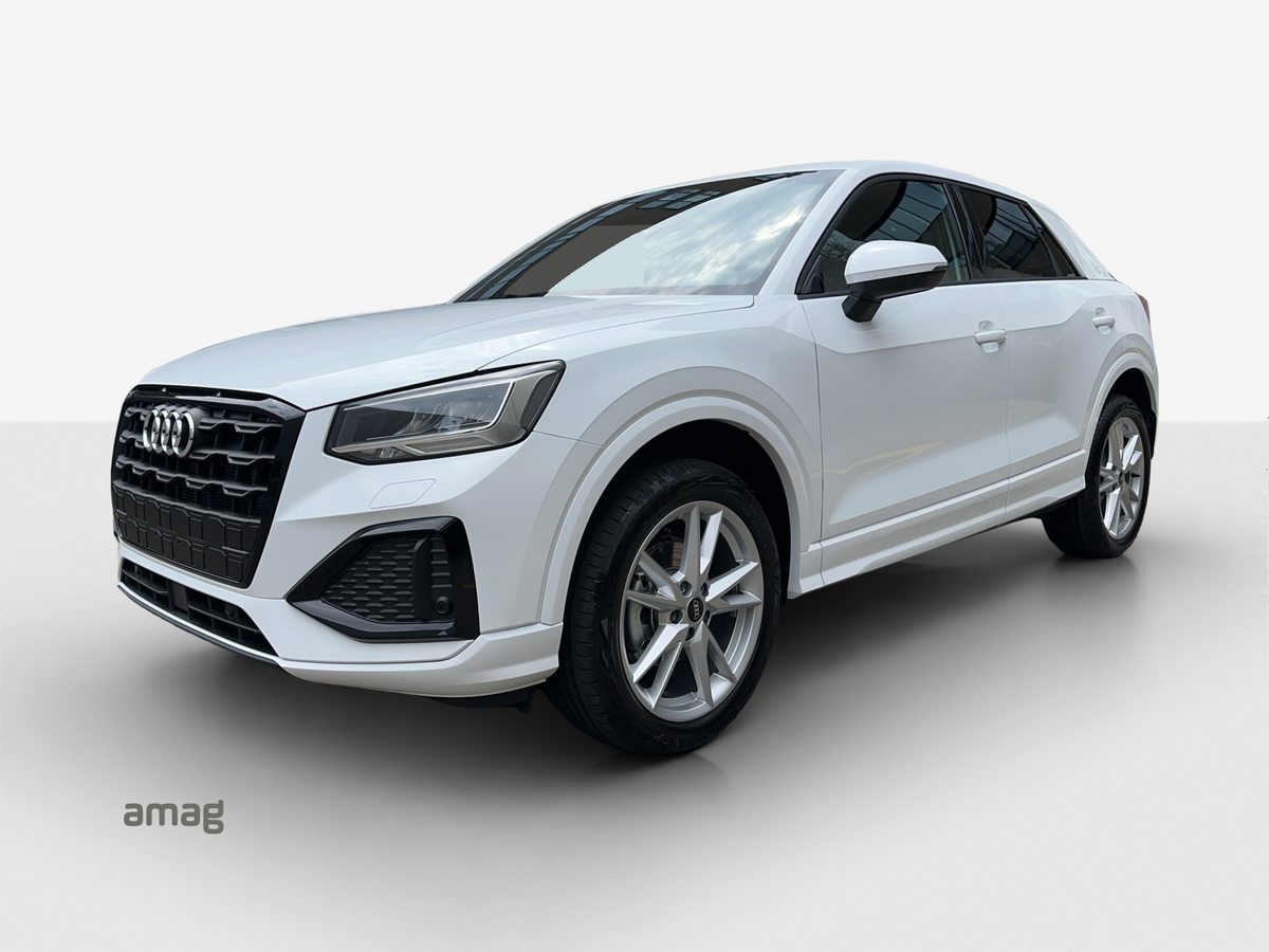 AUDI Q2 35 TFSI advanced neu für CHF 43'600,