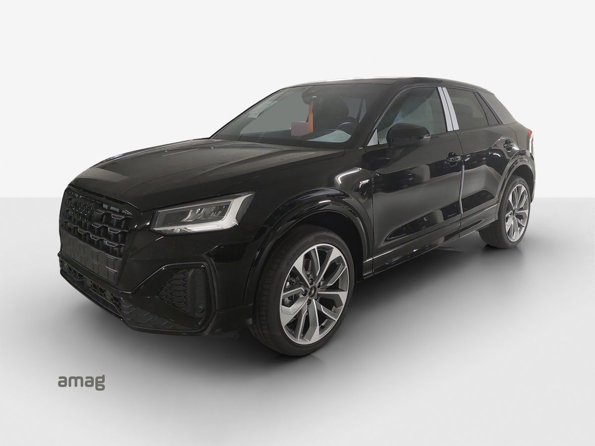 AUDI Q2 40 TFSI S line Attraction neu für CHF 53'900,