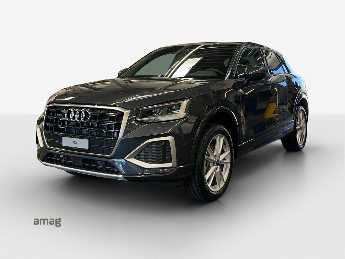 AUDI Q2 40 TFSI advanced Attractio neu für CHF 48'290,