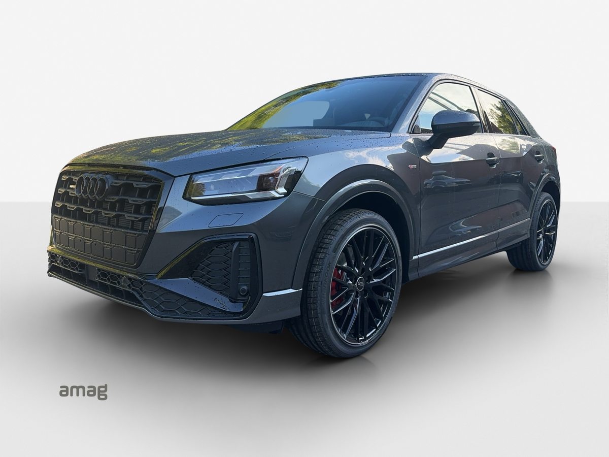 AUDI Q2 40 TFSI S line Attraction neu für CHF 52'429,