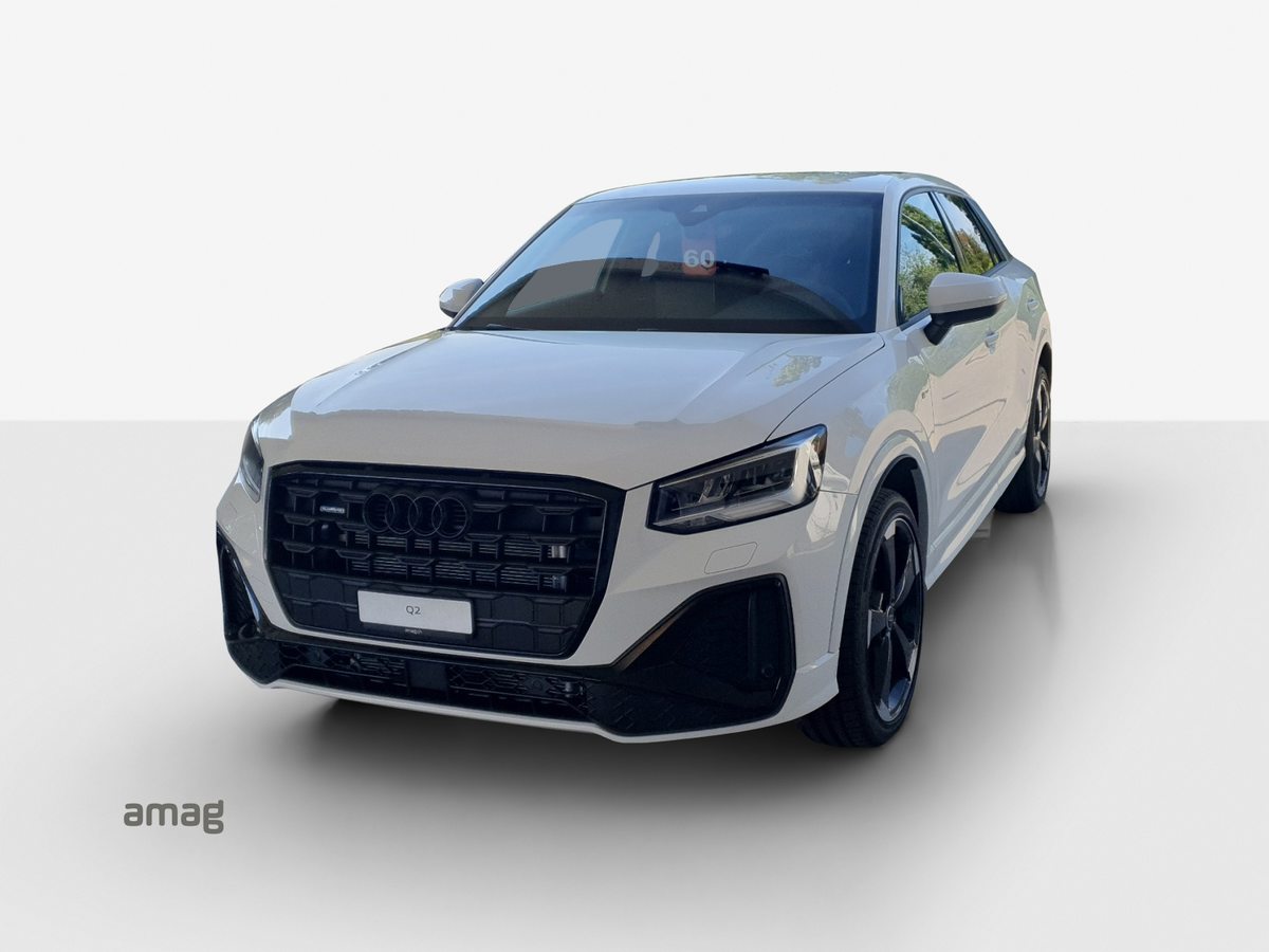 AUDI Q2 40 TFSI S line Attraction neu für CHF 54'890,