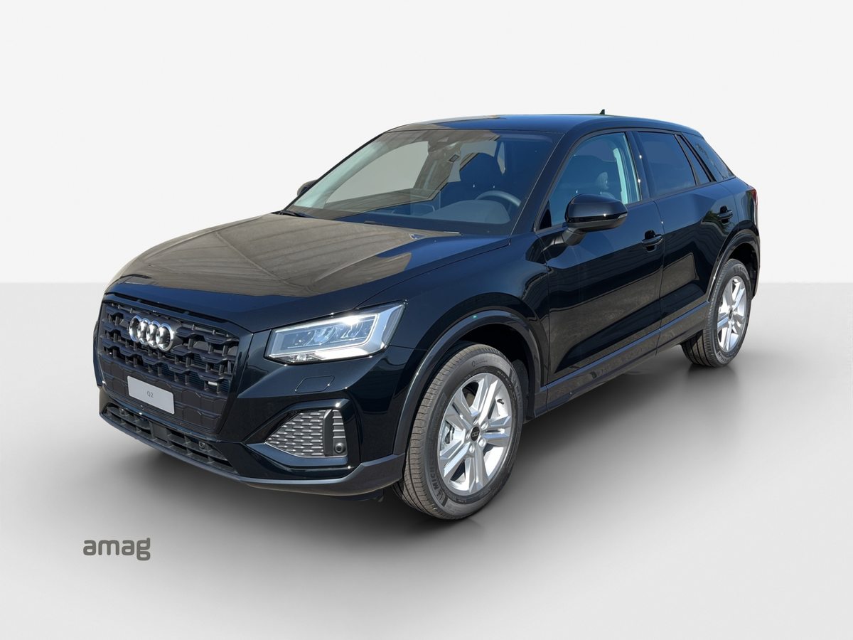 AUDI Q2 35 TFSI advanced neu für CHF 48'100,