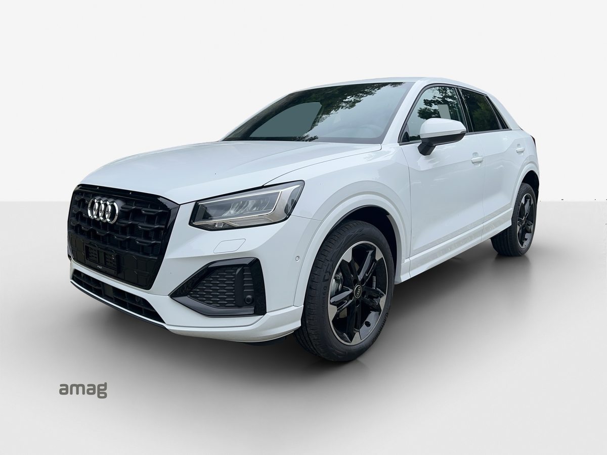 AUDI Q2 35 TFSI advanced neu für CHF 43'900,