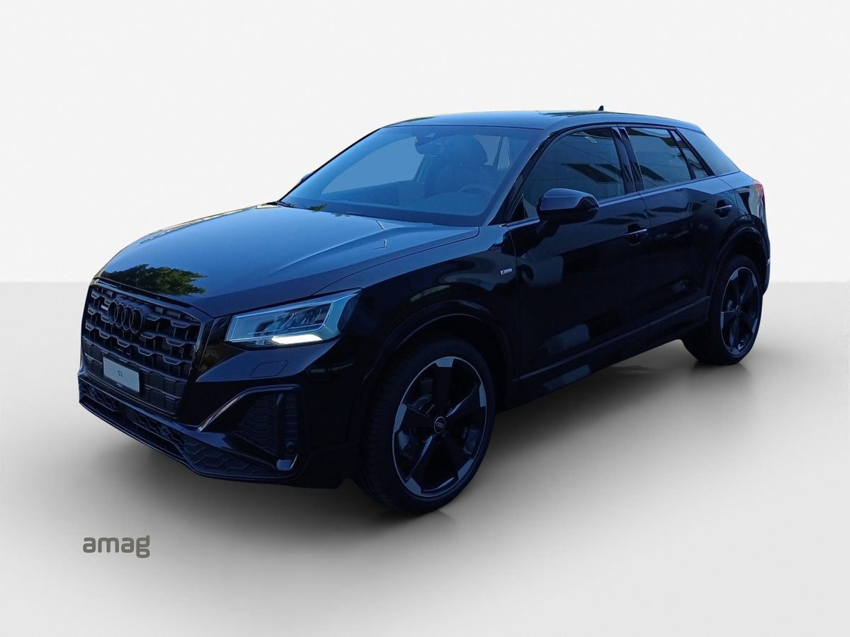 AUDI Q2 40 TFSI S line Attraction neu für CHF 57'500,