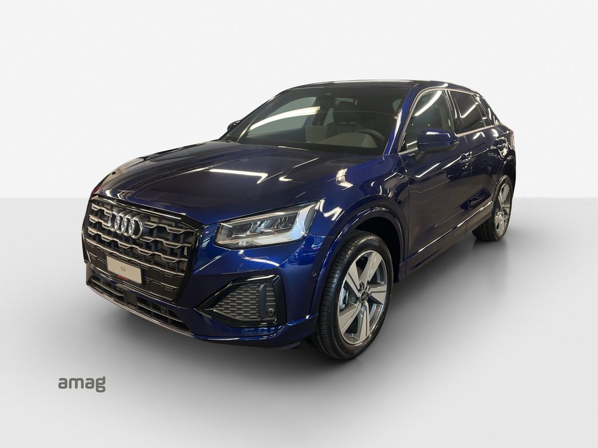 AUDI Q2 35 TFSI advanced neu für CHF 45'500,