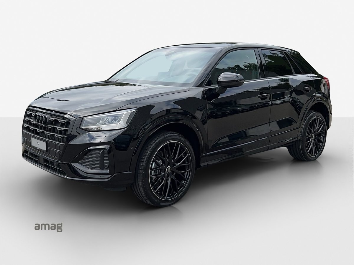 AUDI Q2 40 TFSI advanced Attractio neu für CHF 48'299,