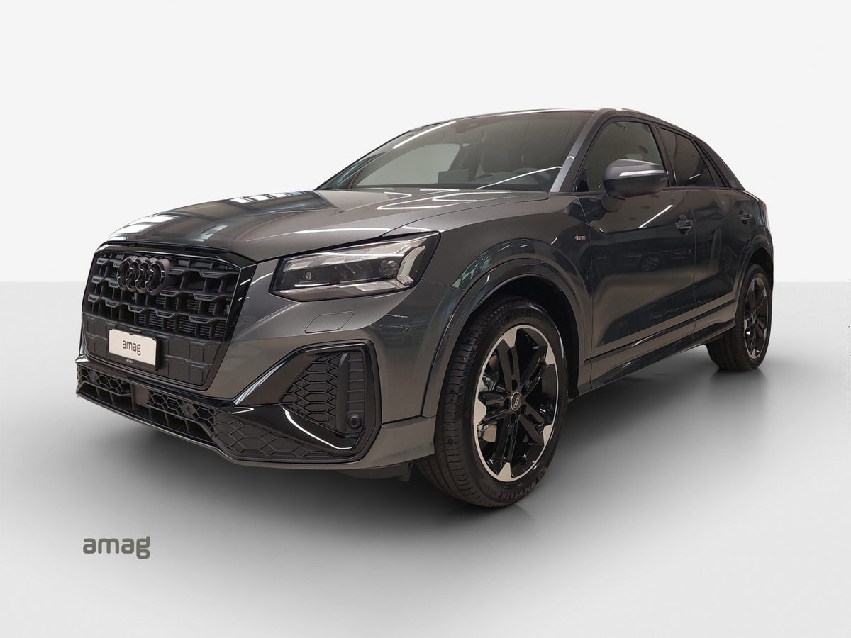 AUDI Q2 35 TFSI S line neu für CHF 51'990,