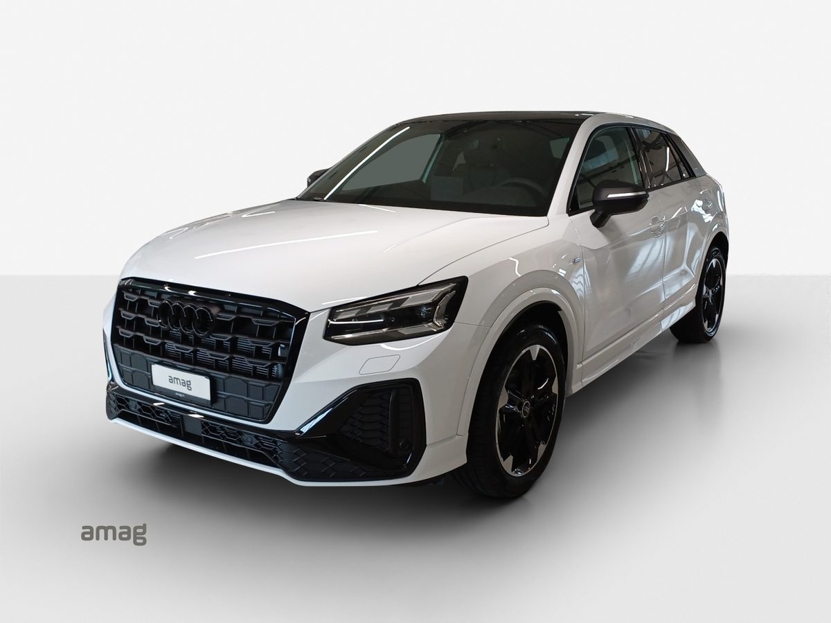 AUDI Q2 35 TFSI S line neu für CHF 51'190,