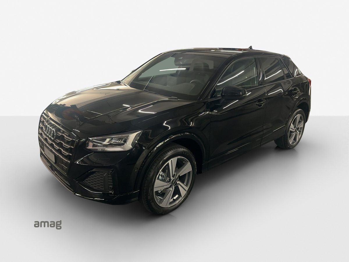 AUDI Q2 35 TFSI advanced neu für CHF 45'750,