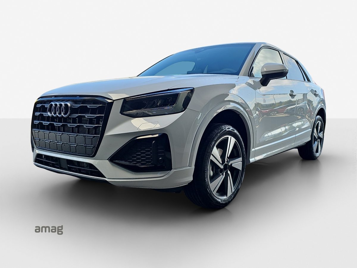 AUDI Q2 35 TFSI advanced neu für CHF 44'900,