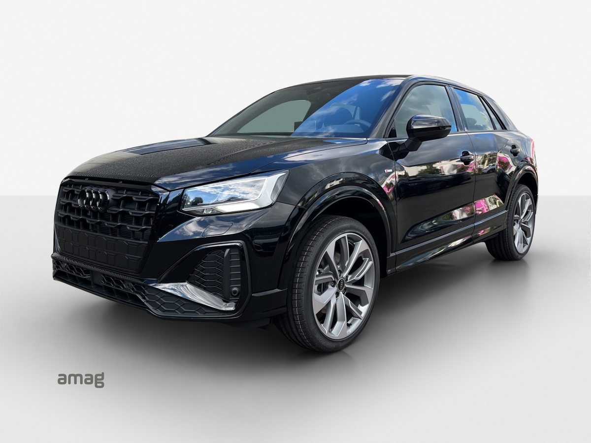 AUDI Q2 35 TFSI S line neu für CHF 48'900,