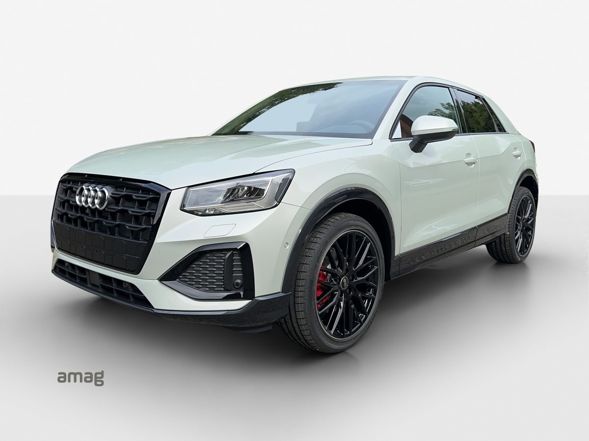 AUDI Q2 35 TFSI advanced neu für CHF 47'199,