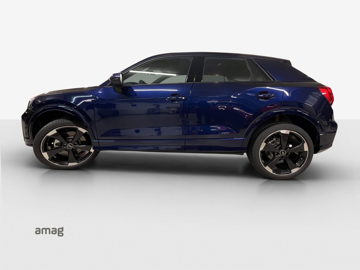 AUDI Q2 35 TFSI S line neu für CHF 50'840,